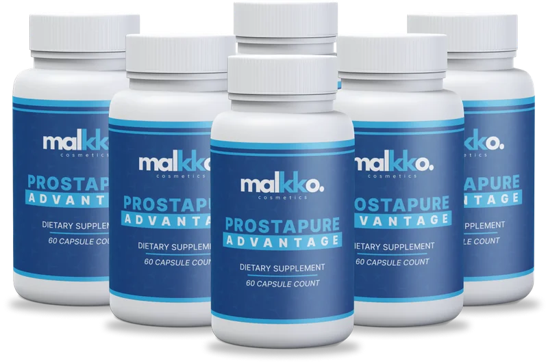 ProstaPure 24 6 bottles — 180-day supply