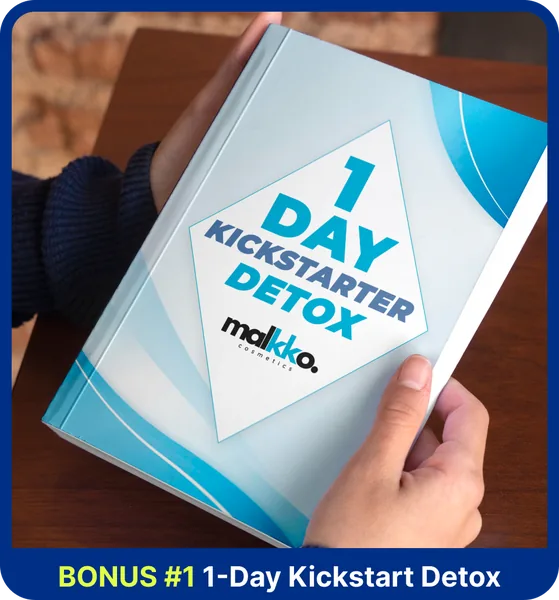 Bonus #1: 1-Day Kickstart Detox — free digital bonus with ProstaPure