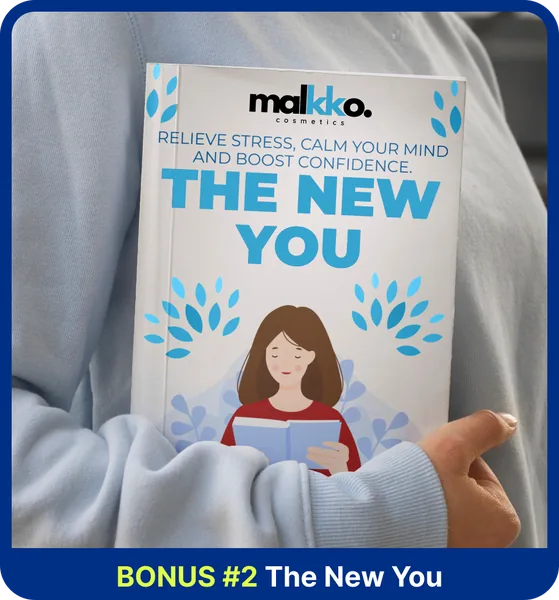 Bonus #2: The New You — free digital bonus with ProstaPure Advantage